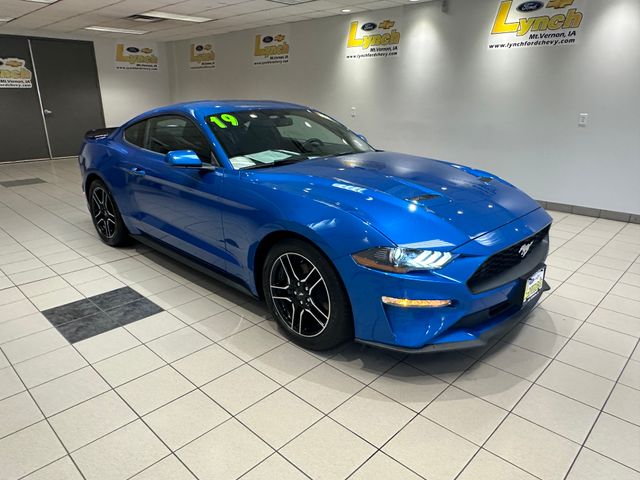 2019 Ford Mustang EcoBoost Coupe's photo