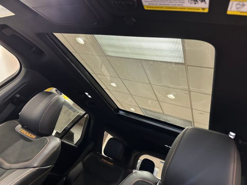 New 2026 Ford Explorer Tremor SUV