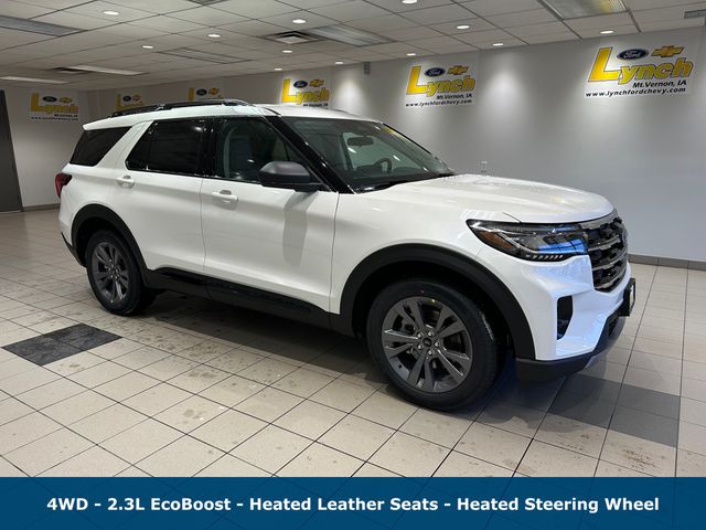 2026 Ford Explorer Active's photo