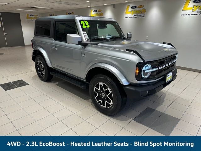 2023 Ford Bronco 2-Door Outer Banks's photo