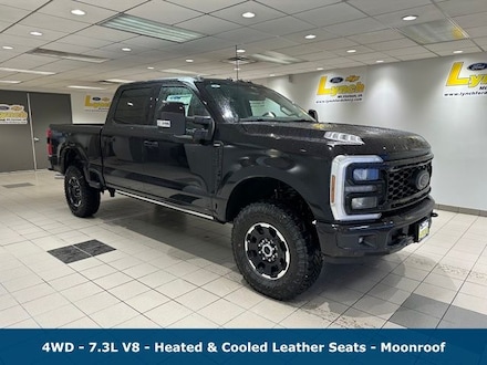 2026 Ford F-250SD Lariat Truck