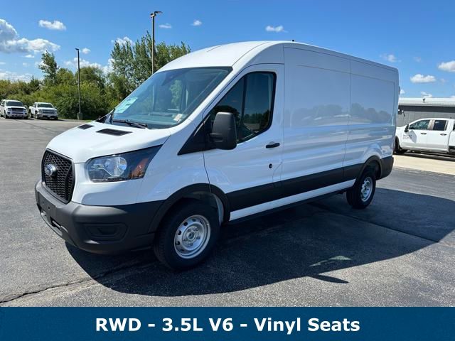 2025 Ford Transit photo 2