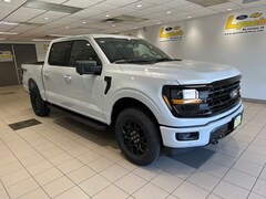 2025 Ford F-150 XLT Truck
