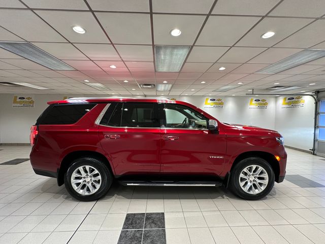 2024 Chevrolet Tahoe Premier photo 3