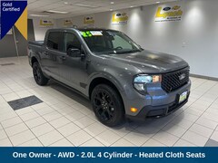 2025 Ford Maverick XLT Truck SuperCrew
