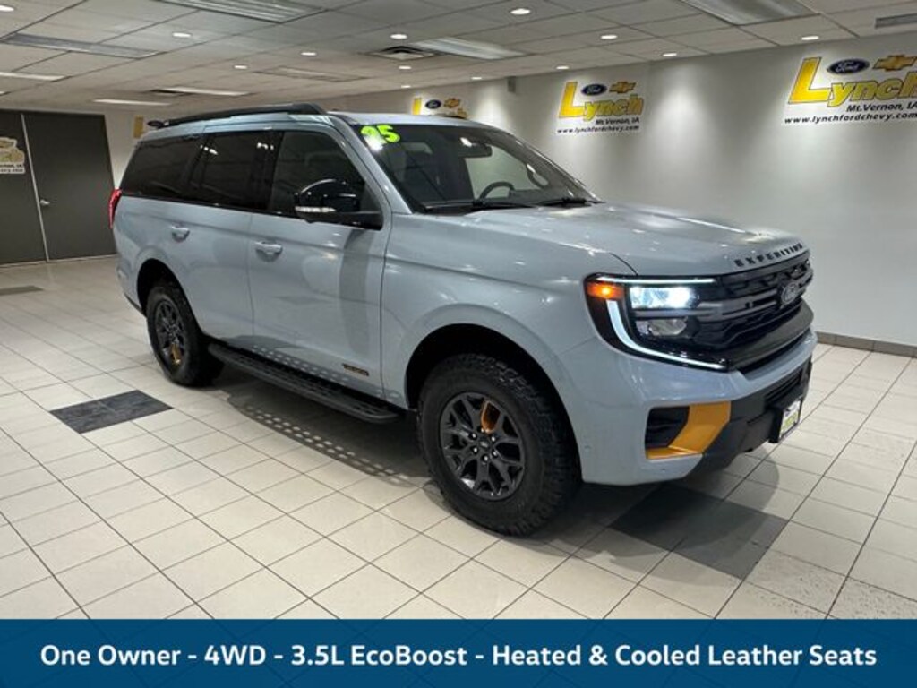Used 2025 Ford Expedition Tremor SUV