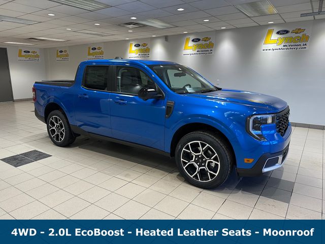 2026 Ford Maverick Lariat's photo
