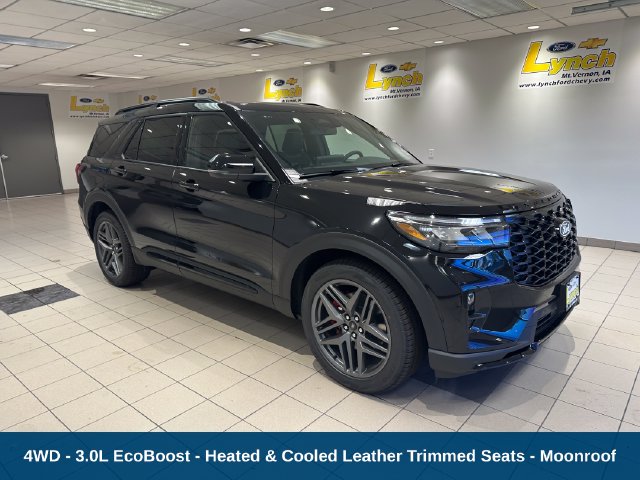 2027 Ford Explorer ST SUV