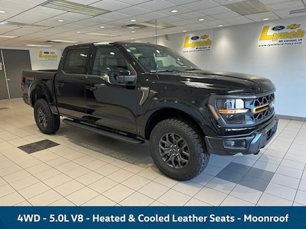 2025 Ford F-150 Tremor Truck