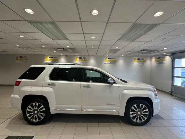 2017 Gmc Terrain Denali photo 3