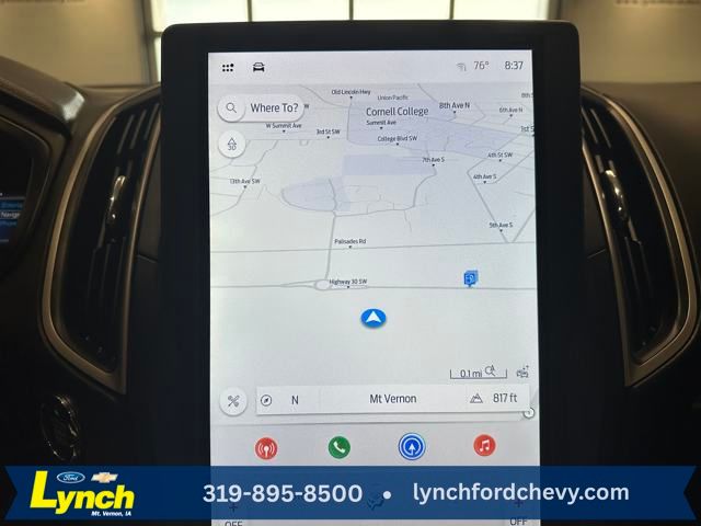 2022 Ford Edge SEL photo 4