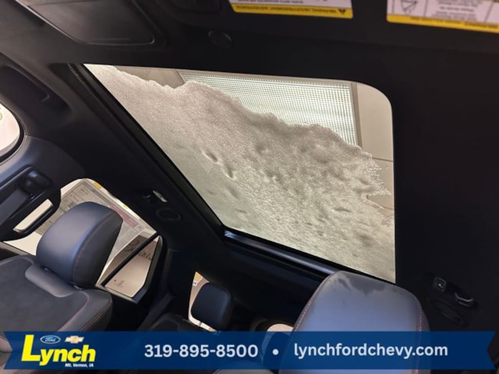 New 2026 Ford Explorer ST SUV