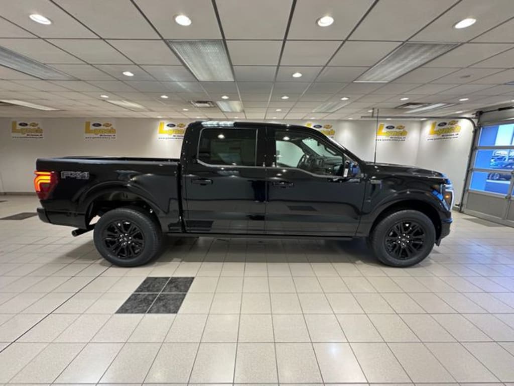 New 2025 Ford F-150 Platinum Truck