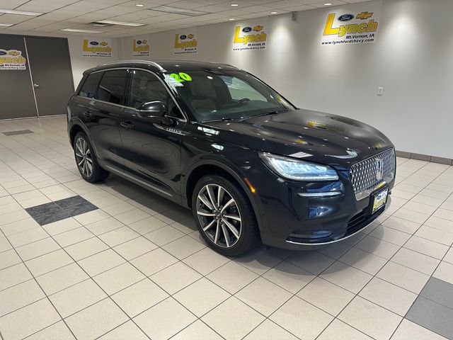 2020 Lincoln Corsair Reserve AWD's photo