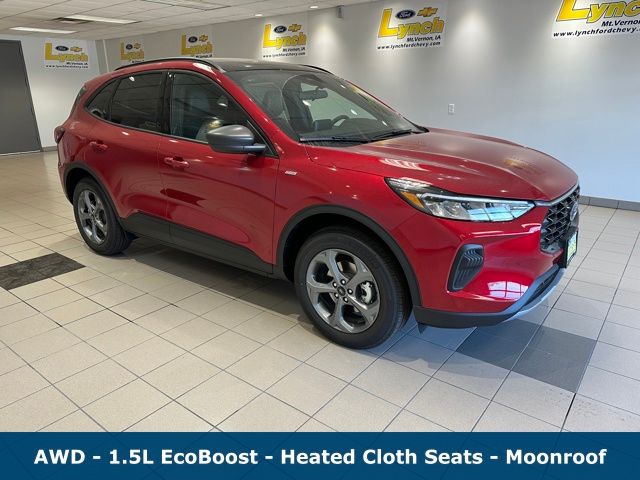 2025 Ford Escape ST-Line's photo