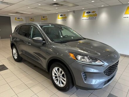 2022 Ford Escape SE SUV
