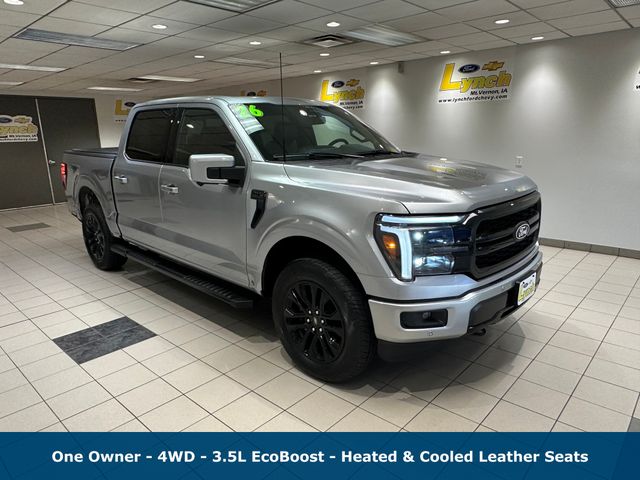 2026 Ford F-150 Lariat 4x4 SuperCrew 5-1/2 Box's photo