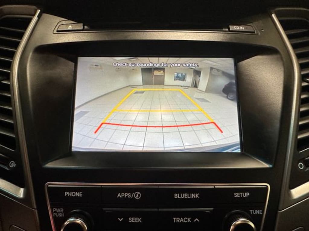 Used 2018 Hyundai Santa Fe Sport 2.4 Base SUV