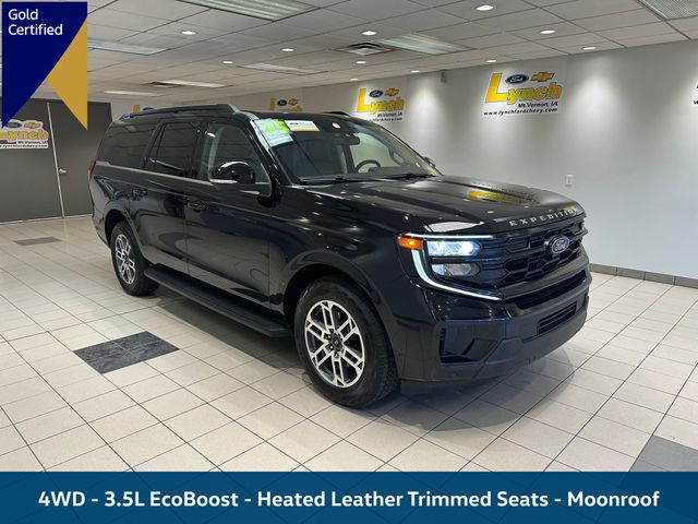 2025 Ford Expedition Active MAX 4x4's photo