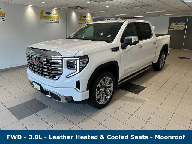 2023 Gmc Sierra 1500 Denali photo 2