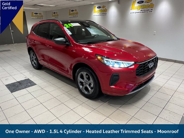 2024 Ford Escape ST-Line SUV