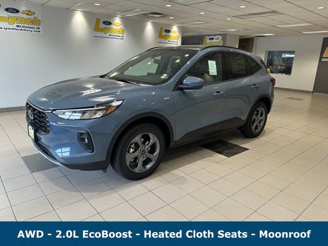 2026 Ford Escape ST-Line Select photo 2