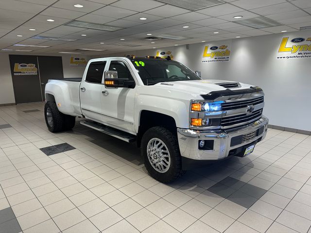 2019 Chevrolet Silverado 3500HD