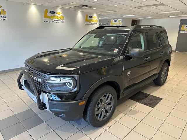 2025 Ford Bronco Sport Big Bend photo 2