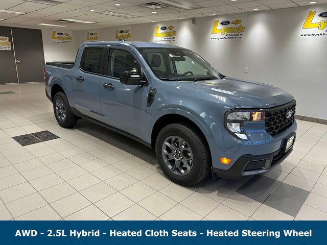 2025 Ford Maverick XLT's photo