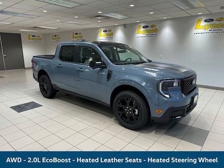 2026 Ford Maverick Lariat Truck