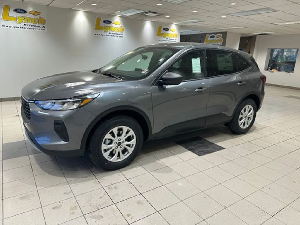 New 2026 Ford Escape Active SUV