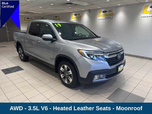 2019 Honda Ridgeline