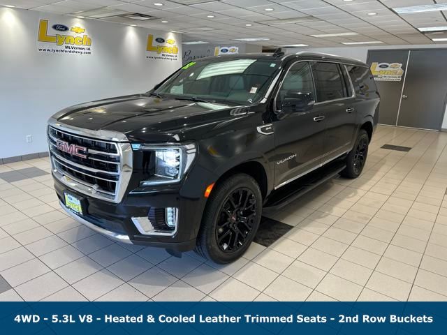 2022 Gmc Yukon XL SLT photo 2