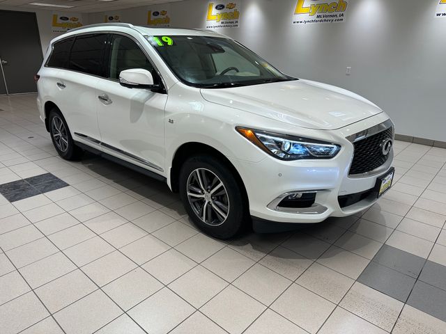 2019 INFINITI QX60 LUXE's photo
