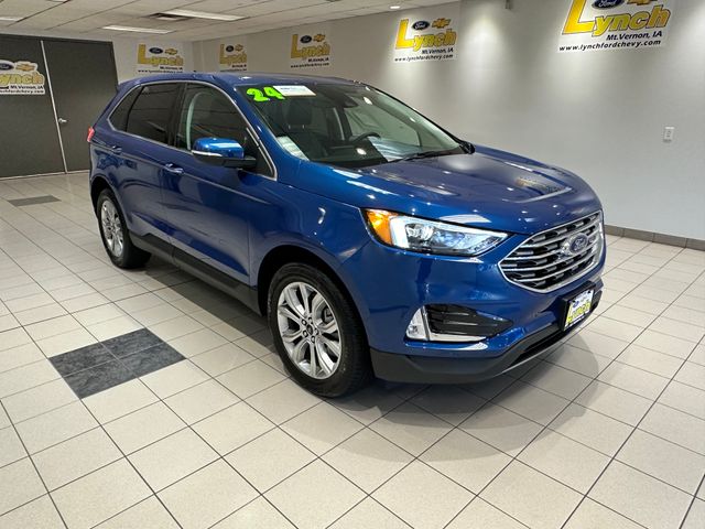 2024 Ford Edge Titanium AWD's photo