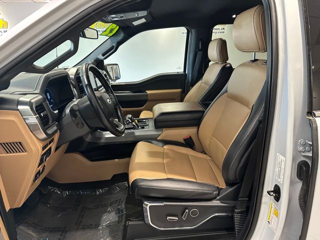 2022 Ford F-150 Lariat photo 4