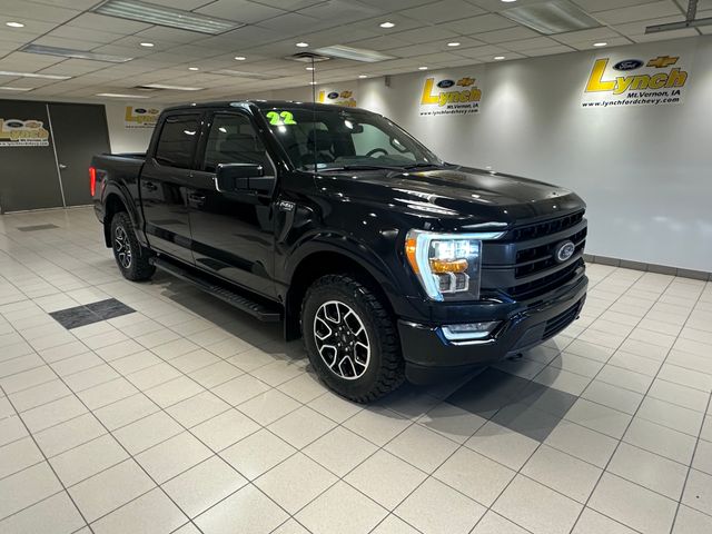 2022 Ford F-150 Lariat's photo
