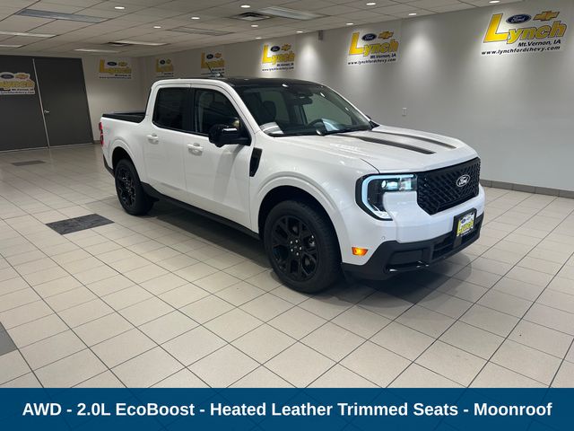 2025 Ford Maverick