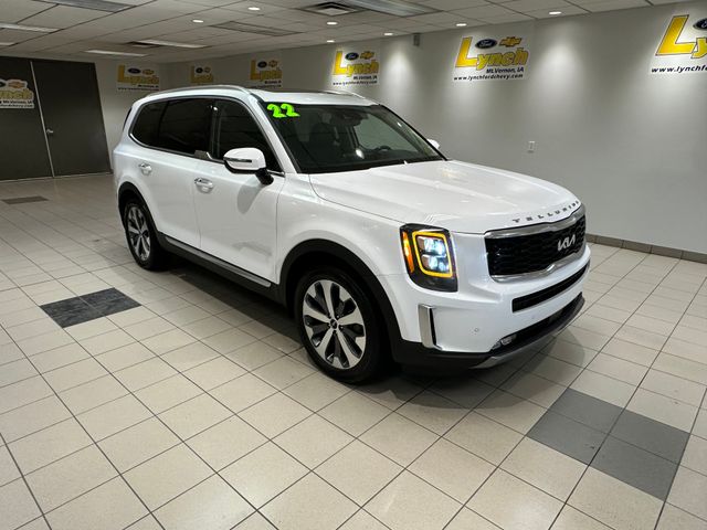 2022 Kia Telluride SX's photo