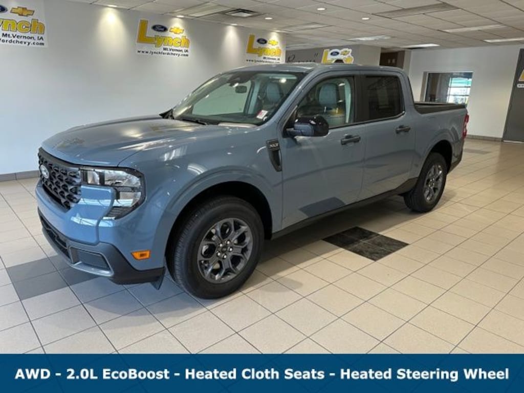 New 2025 Ford Maverick XLT Truck