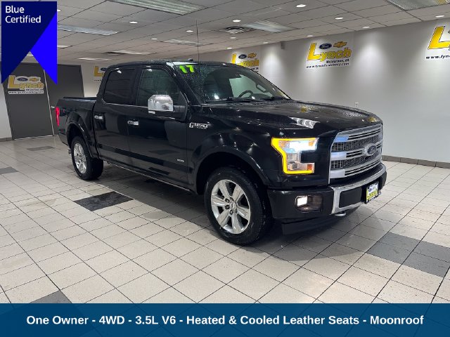 2017 Ford F-150