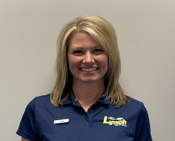 Staff member Lisa Lansing from ID_9d664782d147