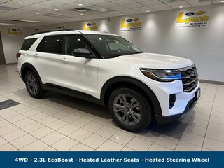 2026 Ford Explorer Active SUV