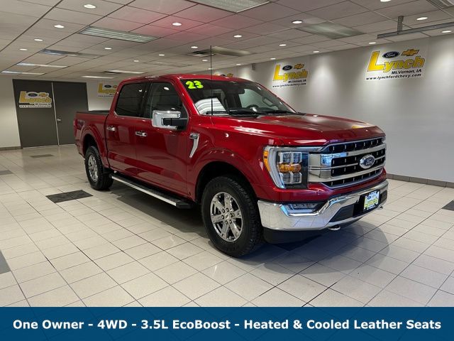 2023 Ford F-150 Lariat's photo