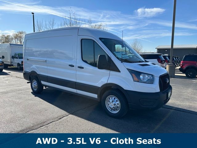 2026 Ford Transit 250 Med Roof 148 WB AWD's photo