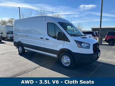 2026 Ford Transit-250 Base Cargo Van