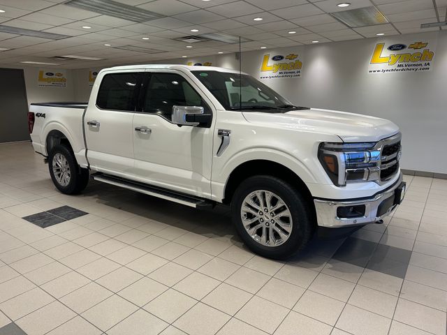 2025 Ford F-150 Lariat's photo