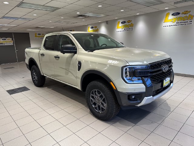 2026 Ford Ranger XLT Truck