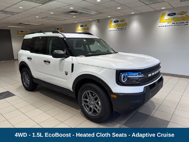 2026 Ford Bronco Sport Big Bend SUV