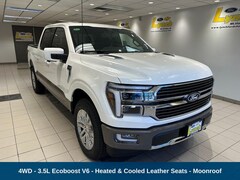 2026 Ford F-150 King Ranch Truck